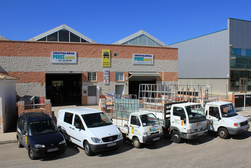 Cristaleria Perez Sabater